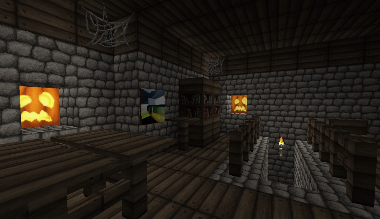 Texture pack 64×64 : Ovo’s Rustic 1.3.2