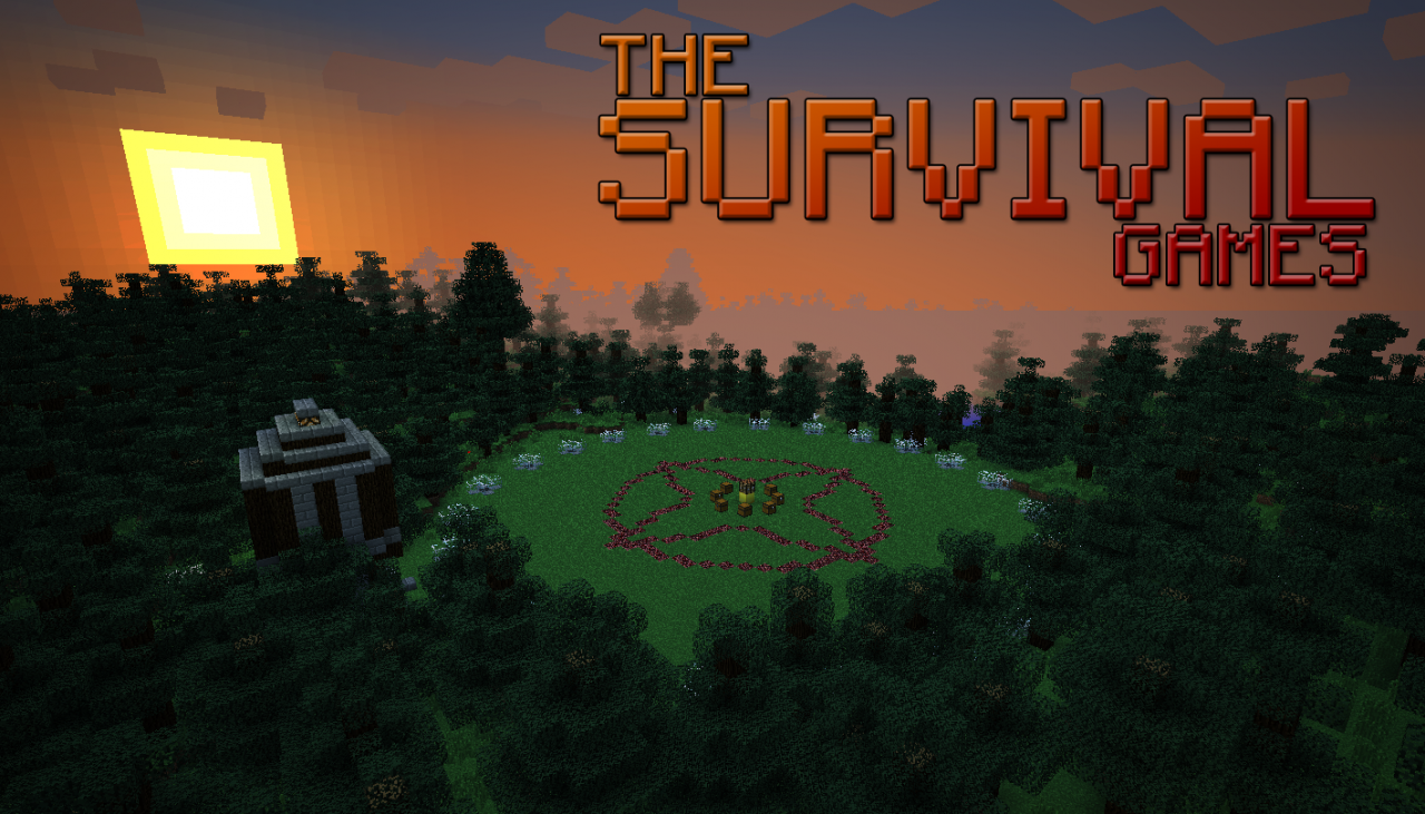 minecraft survival city map