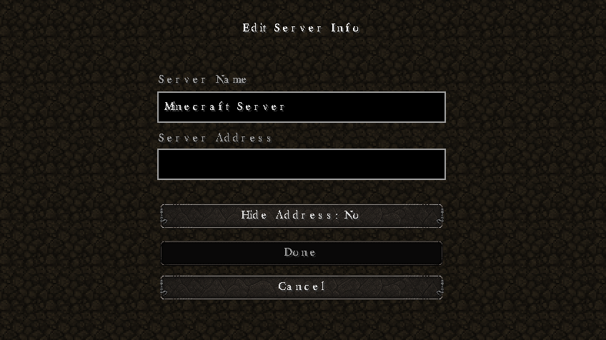 the hive minecraft server adresse