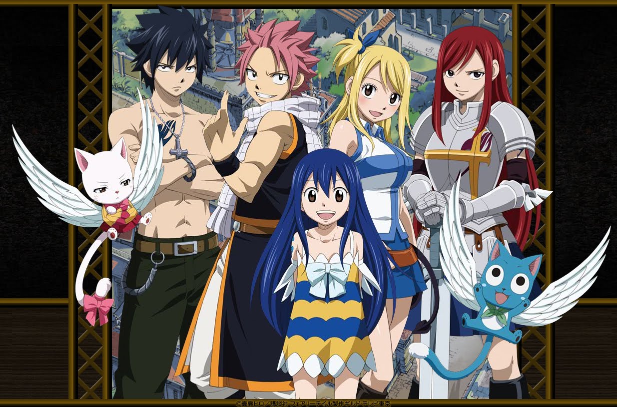 FairyTail 177 vostfr dispo !! 