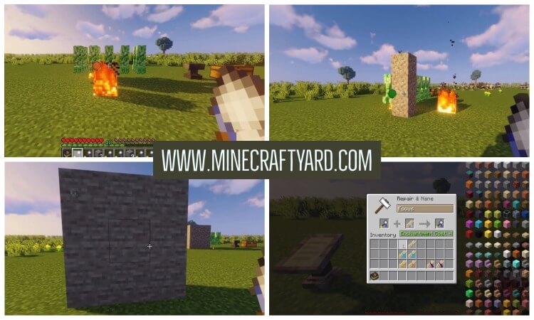 Elemental Craft Mod Energy Sources For Minecraft