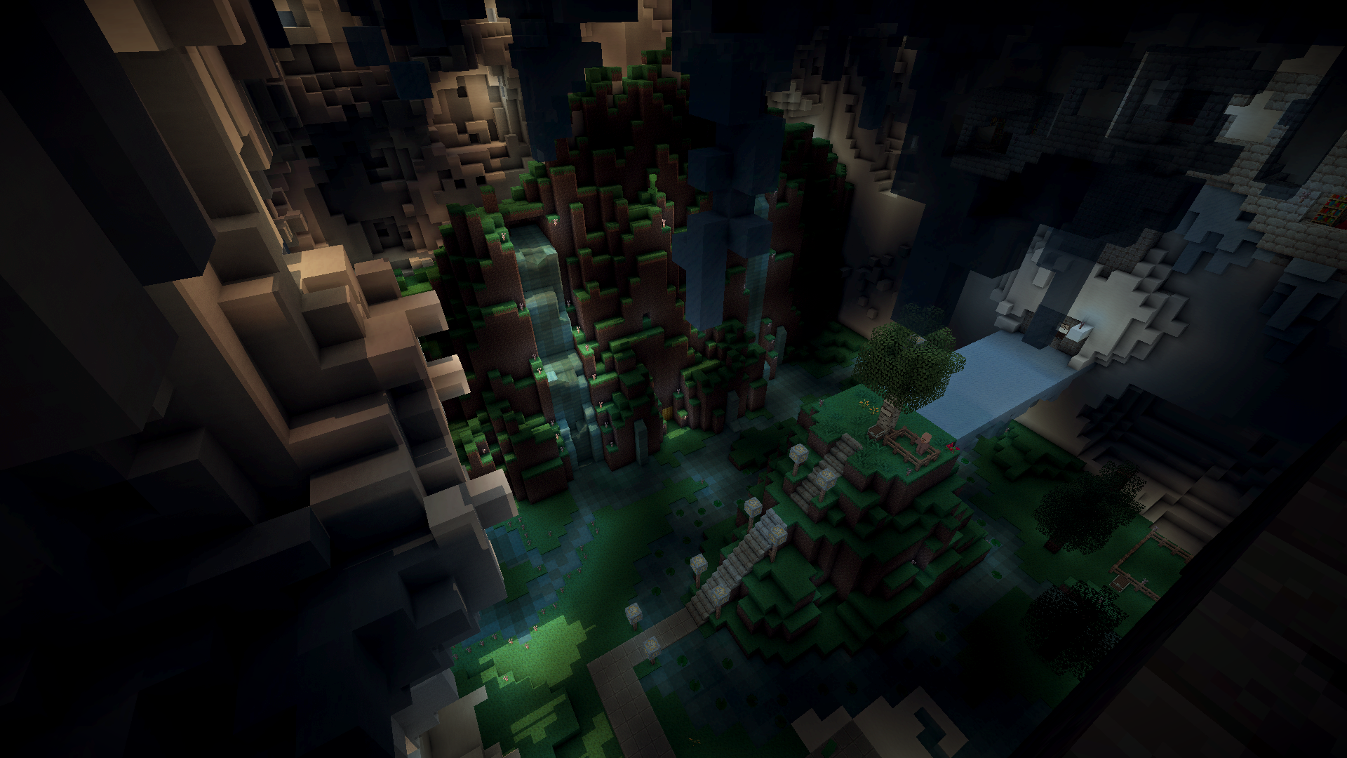 minecraft-texture-pack-16x16-pixe- perfection-nuit