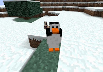 More-Mobs-Mod-pingouin-Mob-minecraft