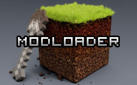 minecraft mod loader modloader