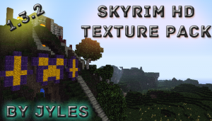 skyrim-texture-pack-256x256-HD-minecraft