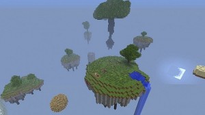 minecraft-map-survival-island-hunter
