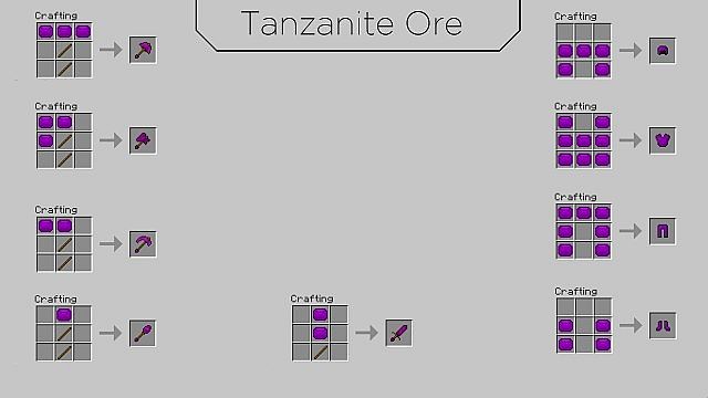 minecraft-mod-aventure-minecraft+craft-tanzanite-ore