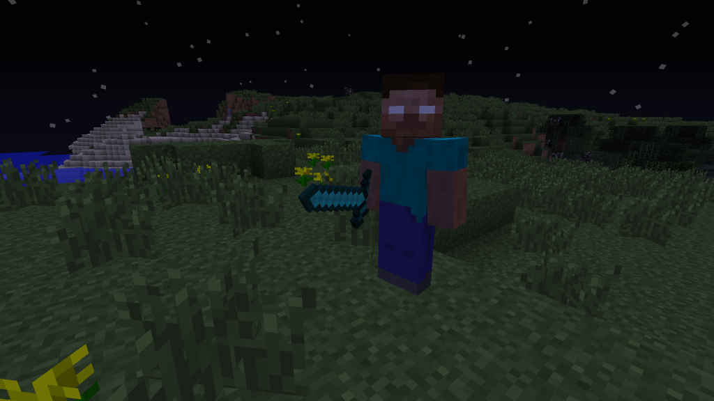 Mod Mob, aventure : More Herobrines Mod 1.7.10 : Minecraft