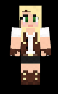 3.minecraft-skin-aventuriere-blonde