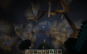 minecraft-map-ville-sousterraine