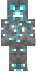minecraft-skin-creeper-diamant