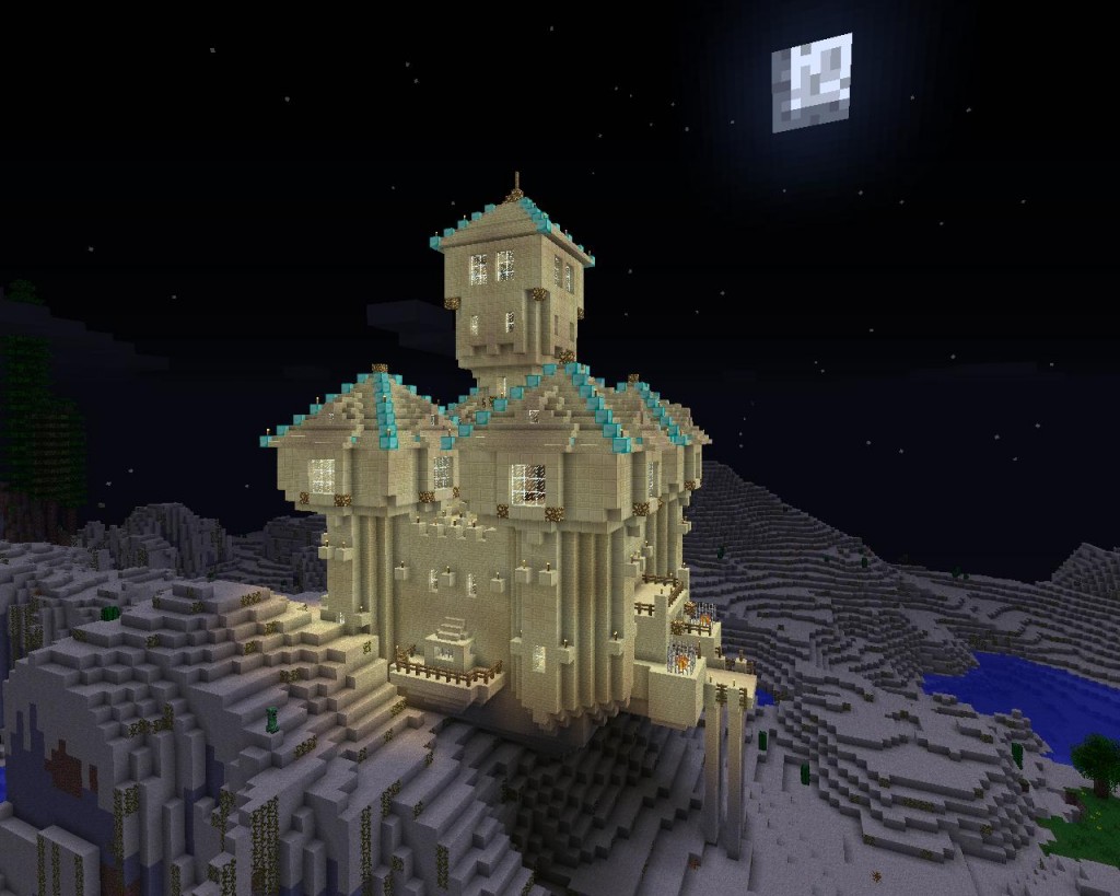 minecraft-mod-mob-witch-and-more-chateau