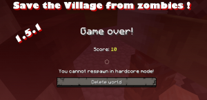 minecraft-map-survie-saves-the-village-from-zombies