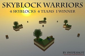 minecraft-map-pvp-skyblock-warrior