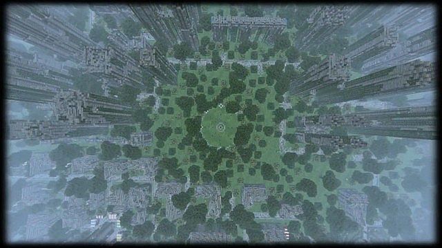 map-minecraft-ville-detruite-huge-abandoned-city