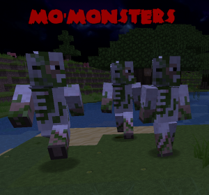 minecraft-mod-mo-monters