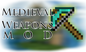 minecraft-mod-medieval-weapons-armes