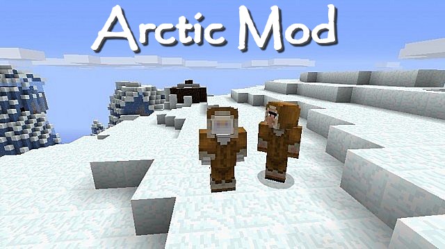 minecraft-mod-aventure-arctic