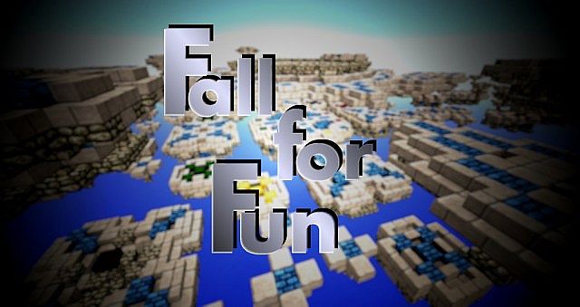 Minecraft-map-pvp-fall-for-fun