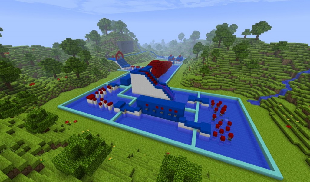 minecraft-map-wipeout-parcours