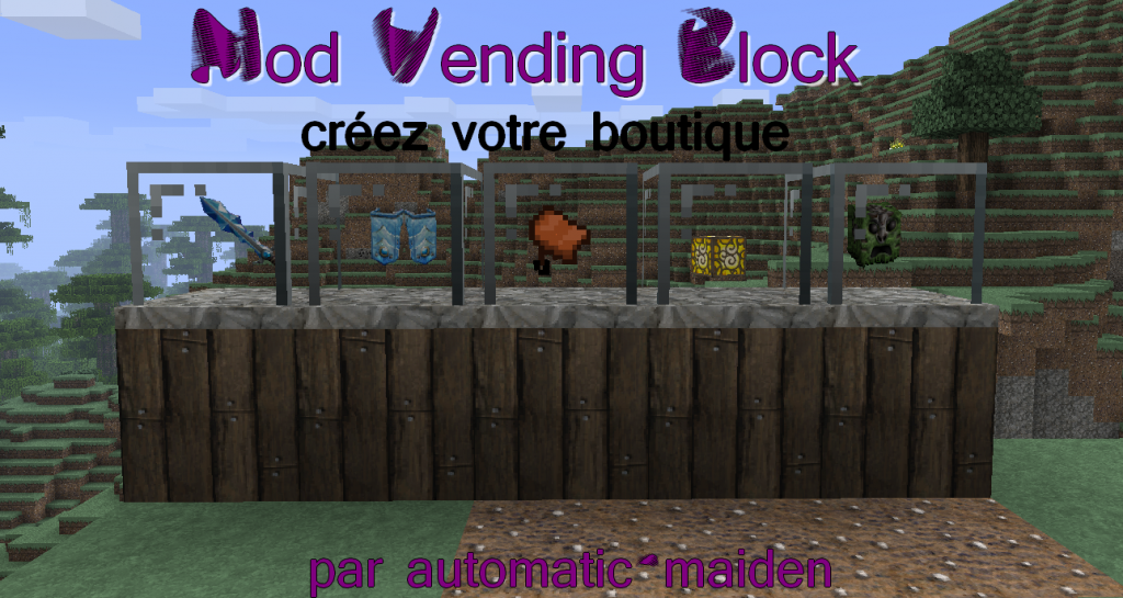 minecraft-mod-vending-block-creer-boutique