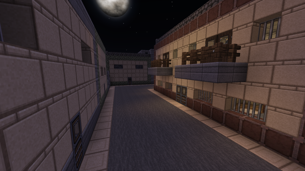 minecraft-map-aventure-francaise-1.7.4-les-7-maledictions-rue-caire