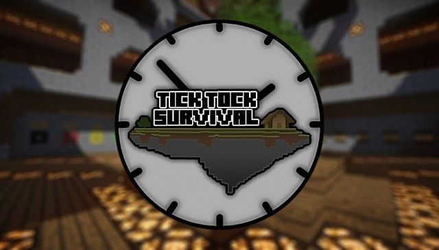 minecraft-map-survie-tick-tock-survival