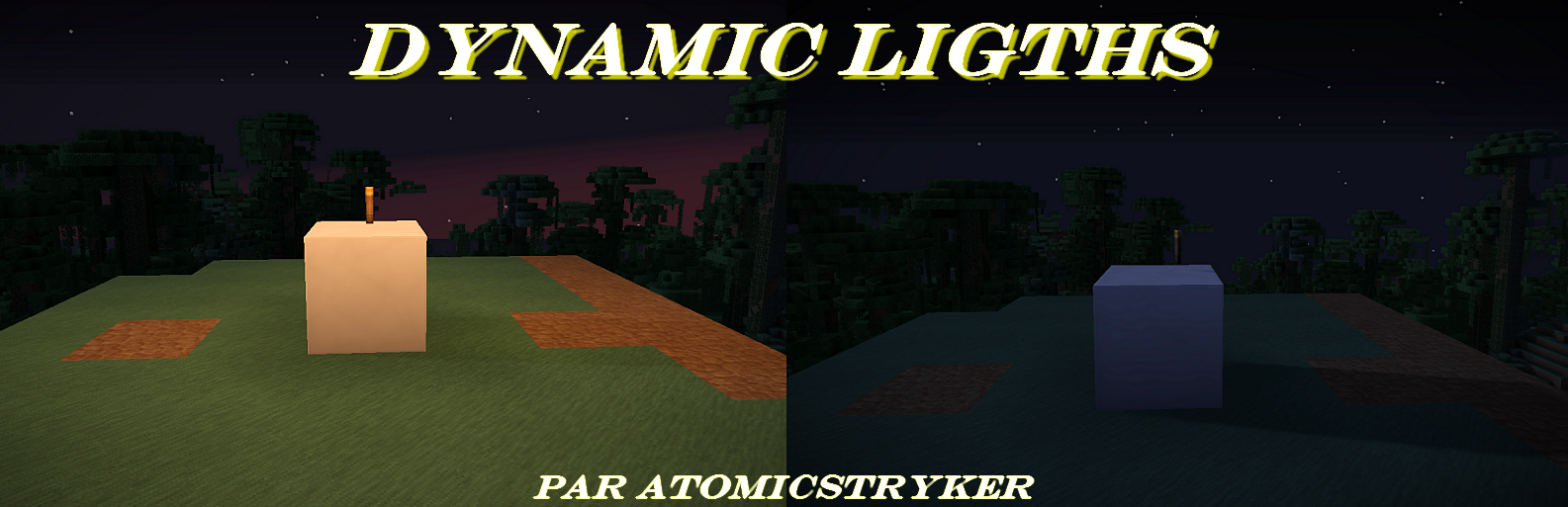minecraft-mod-dynamic-lights
