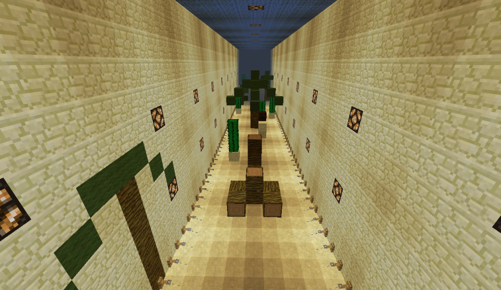 minecraft-map-parcours-snake-run-parcours