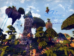 minecraft-map-ville-fantastique-arlucia