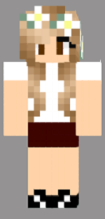 1.minecraft-sking-swag-fille-nature