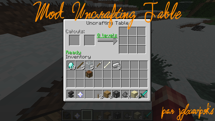 minecraft-mod-uncrafting-table