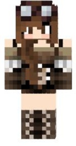 4.minecraft-skin-steampunk-girl-brune