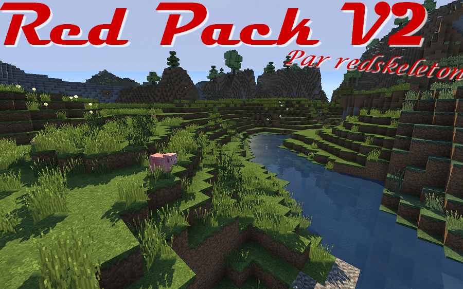 minecraft-resource-pack-red-pack-v2