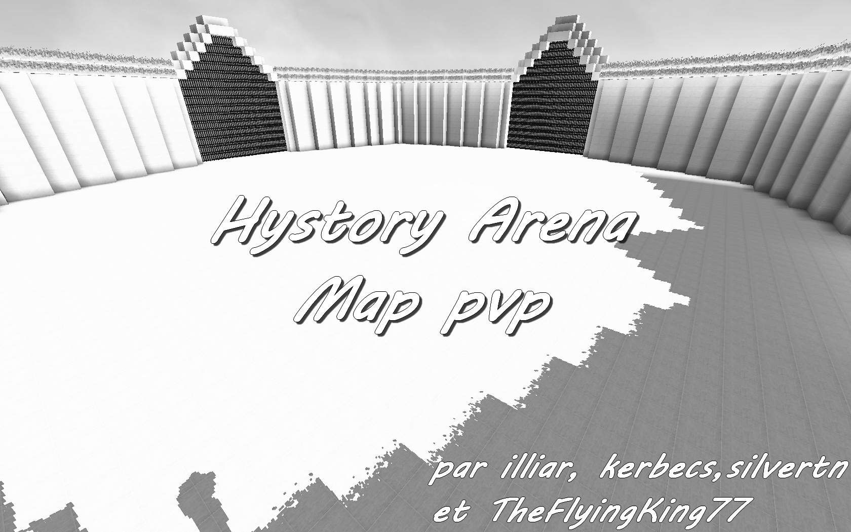 minecraft-map-pvp-hystory-arena
