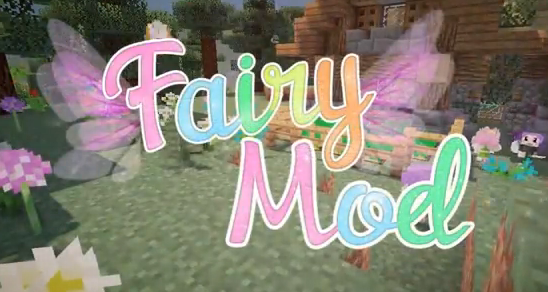 minecraft-fairy-mod