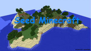 Seed Minecraft 1 Image à la une