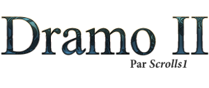 Dramo 2 logo