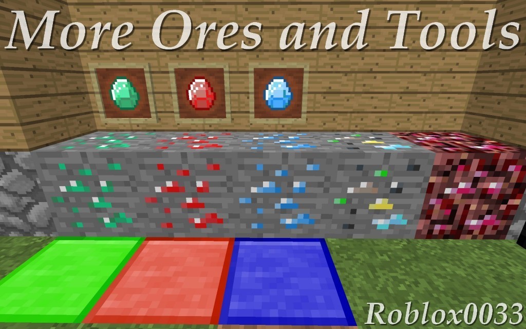minecraft-mod-more-ores-and-tools