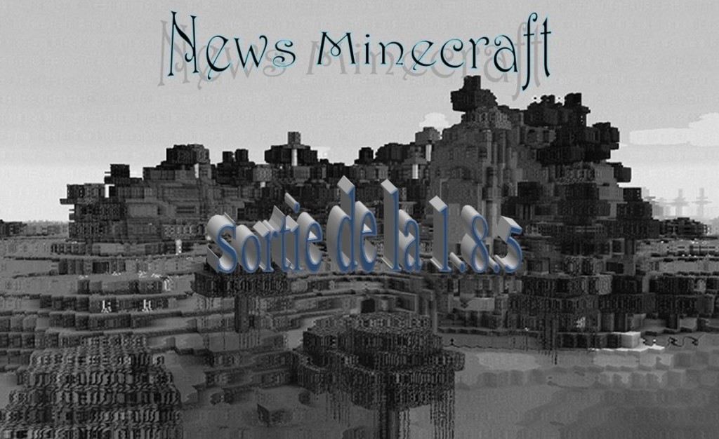 minecraft news sorite 1.8.5