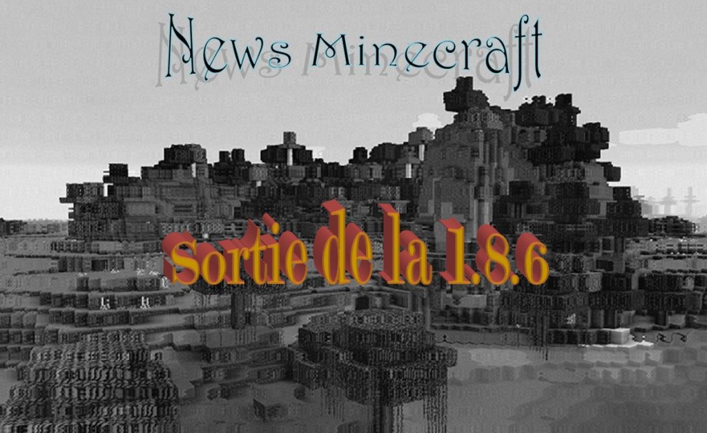 minecraft news sorite 1.8.6
