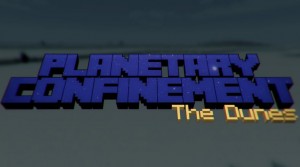 minecraft map aventure multi planetary confinement-the dune