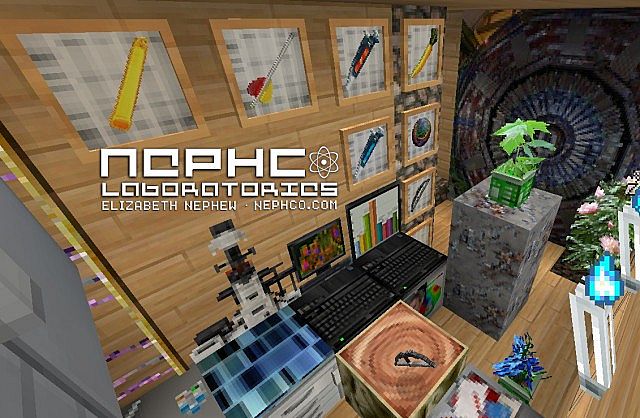Science-Biology-Resource-Pack-for-minecraft-1