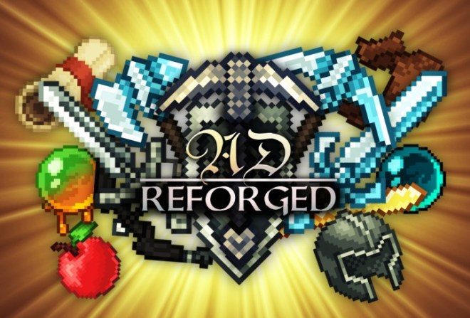 AD Reforged Resource Pack 4
