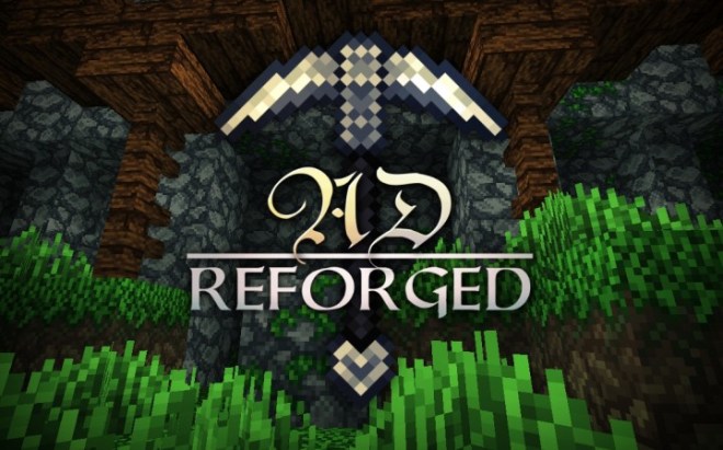 AD Reforged Resource Pack 1
