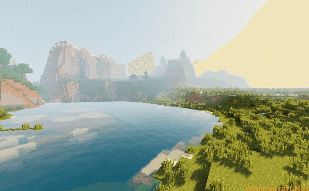 Werrus Shaders Mod