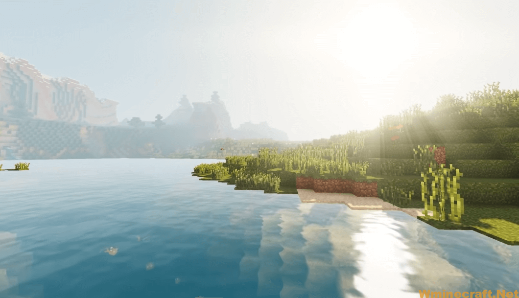 Werrus Shaders Mod