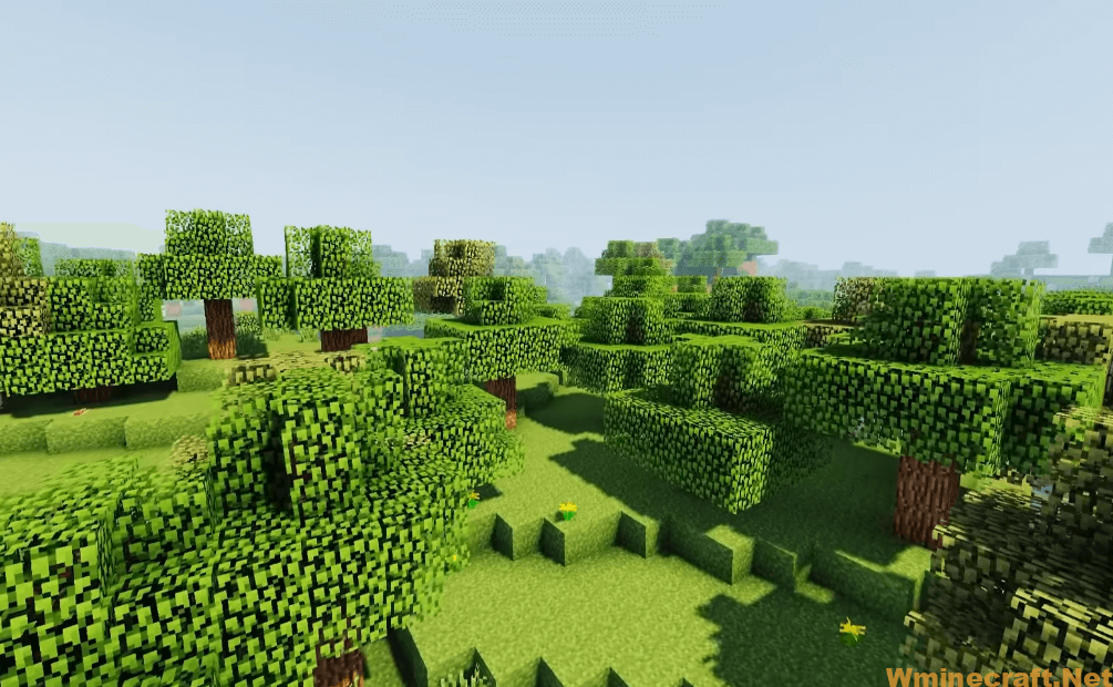 Werrus Shaders Mod