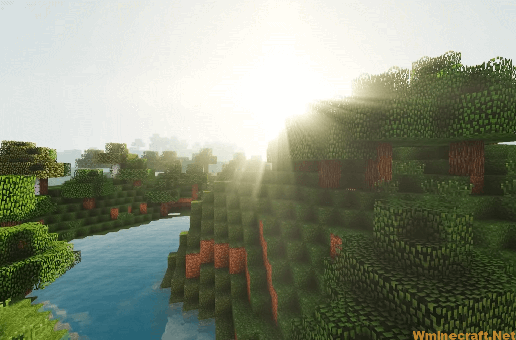 Werrus Shaders Mod