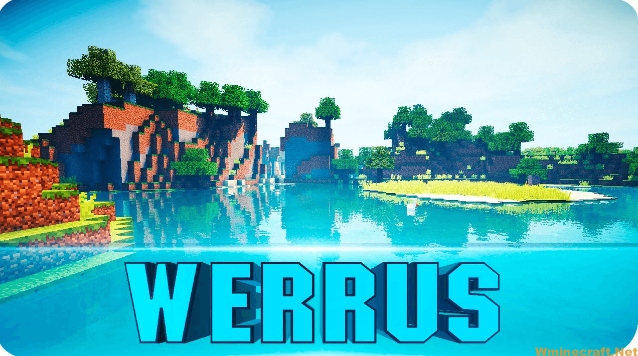 Werrus Shaders Mod